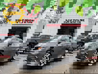 Used 2024 Toyota Camry LE