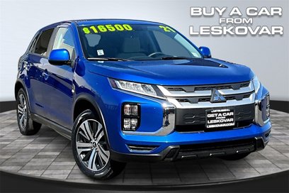 Used 2021 Mitsubishi Outlander Sport ES