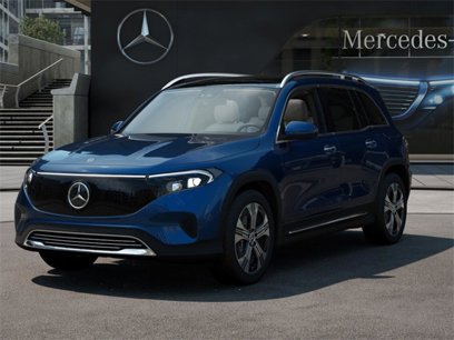 New 2025 Mercedes-Benz EQB 300 4MATIC