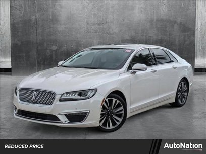 Used 2018 Lincoln MKZ Reserve w/ Technology Package