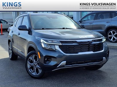Used 2024 Kia Seltos S