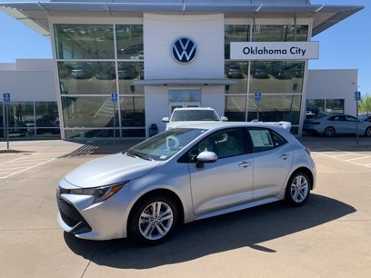 Used 2021 Toyota Corolla Hatchback