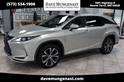 Used 2020 Lexus RX 350L Premium