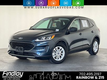 Used 2022 Ford Escape SE w/ Convenience Package