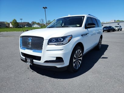 New 2024 Lincoln Navigator Reserve