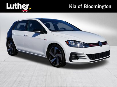 Used 2021 Volkswagen GTI S