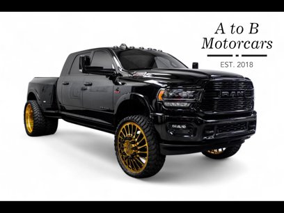 Used 2022 RAM 3500 Limited w/ Max Tow Package