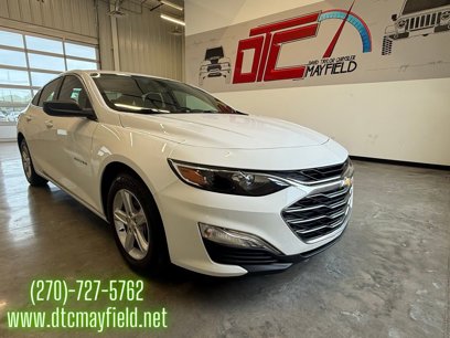 Used 2020 Chevrolet Malibu LS