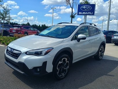 Certified 2021 Subaru Crosstrek 2.5i Limited w/ Popular Package #4