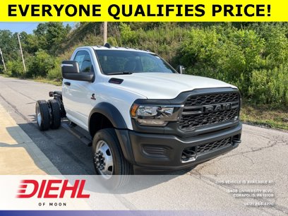 New 2024 RAM 5500 Tradesman