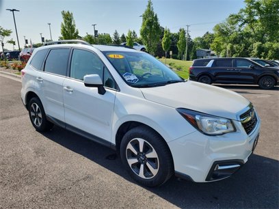 Used 2018 Subaru Forester 2.5i Premium w/ All-Weather Package