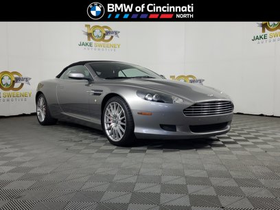 Used 2009 Aston Martin DB9 Volante