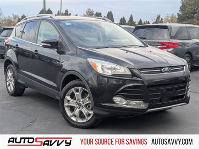 Used 2015 Ford Escape Titanium