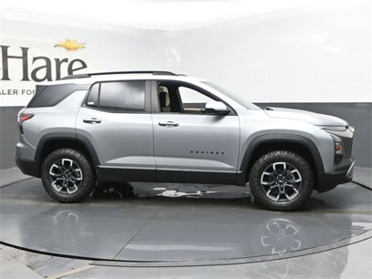 New 2025 Chevrolet Equinox ACTIV w/ Convenience Package III