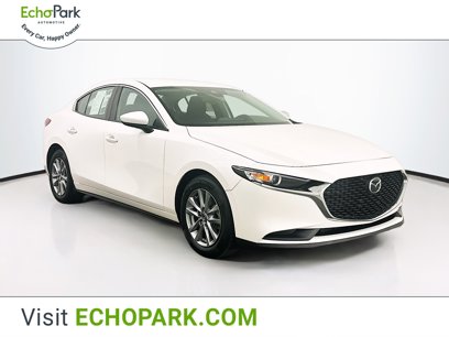 Used 2023 MAZDA MAZDA3 s