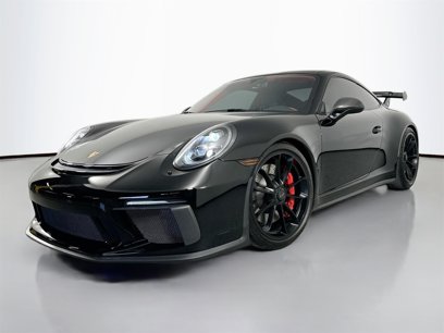Certified 2019 Porsche 911 GT3