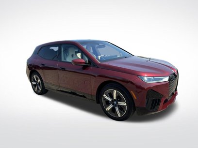 Used 2025 BMW iX xDrive50 w/ Sport Package