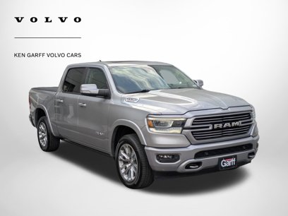 Used 2021 RAM 1500 Laramie w/ Laramie Southwest Edition