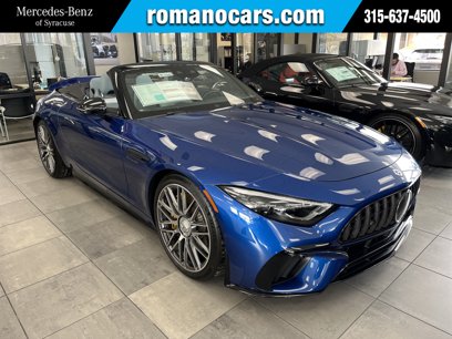 Used 2022 Mercedes-Benz SL 63 AMG 4MATIC
