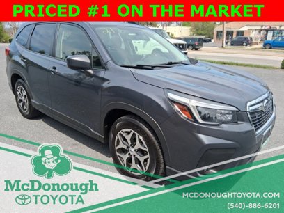Used 2021 Subaru Forester Premium