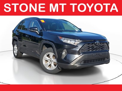 Used 2019 Toyota RAV4 XLE