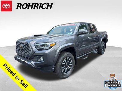 Used 2022 Toyota Tacoma TRD Sport