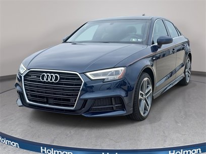 Used 2018 Audi A3 2.0T Premium Plus w/ Premium Plus Package