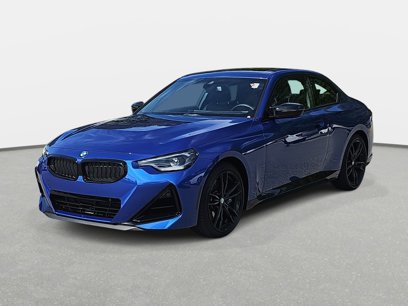 Certified 2024 BMW M240i xDrive Coupe