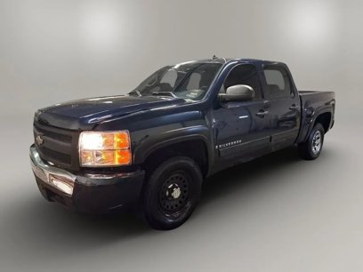 Used 2008 Chevrolet Silverado 1500 LS w/ Towing Package