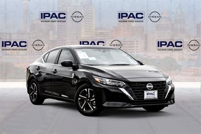 New 2025 Nissan Sentra SV