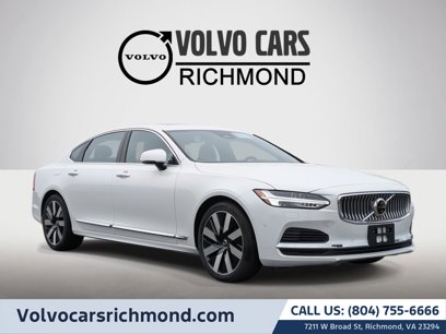 New 2024 Volvo S90 T8 Ultimate w/ Lounge Package