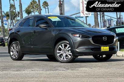 Used 2022 MAZDA CX-30 AWD 2.5 S w/ Preferred Package