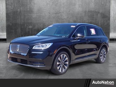 Used 2020 Lincoln Corsair Reserve w/ Equipment Group 202A