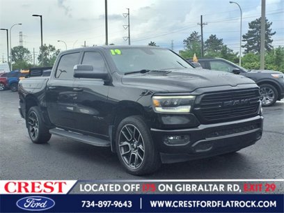 Used 2019 RAM 1500 Sport