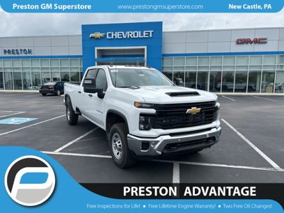 New 2025 Chevrolet Silverado 2500 W/T