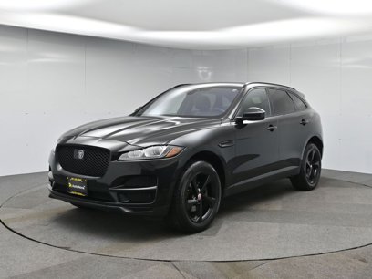Used 2020 Jaguar F-PACE Premium