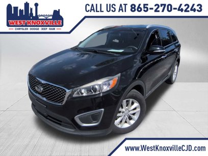 Used 2017 Kia Sorento LX