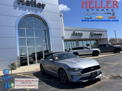 Used 2020 Ford Mustang Premium