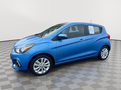 Used 2017 Chevrolet Spark LT