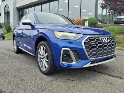 Used 2022 Audi SQ5 Premium Plus