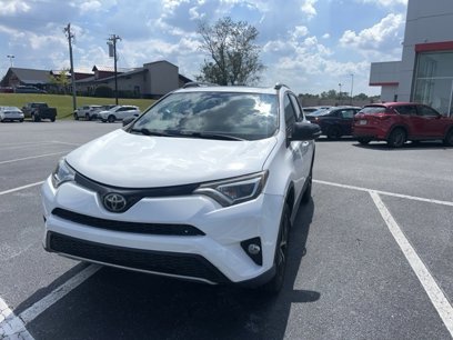 Used 2017 Toyota RAV4 SE