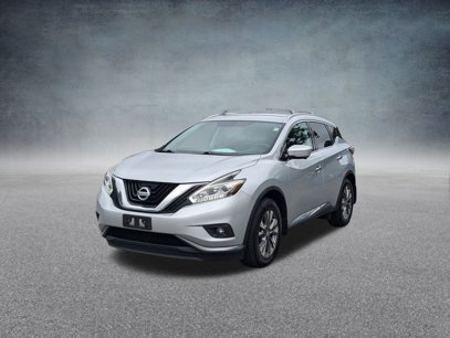 Used 2015 Nissan Murano SL w/ Cargo Package