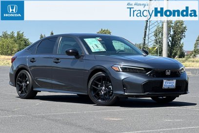 New 2025 Honda Civic Sport
