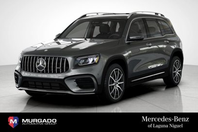 New 2025 Mercedes-Benz GLB 35 AMG 4MATIC
