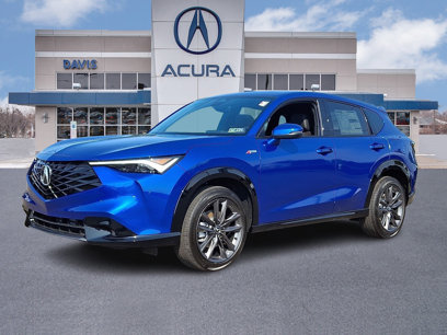 Used 2025 Acura ADX A-Spec