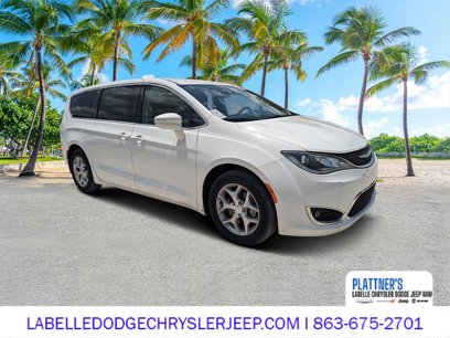 Used 2018 Chrysler Pacifica Touring Plus w/ Tire & Wheel Group