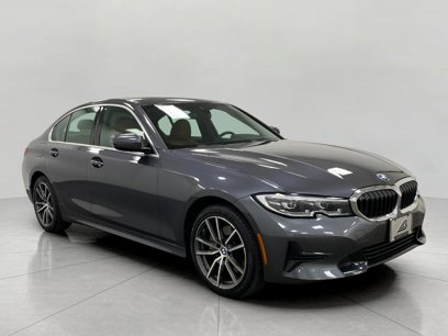 Certified 2022 BMW 330i xDrive Sedan w/ Premium Package 2