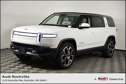 Used 2024 Rivian R1S Adventure