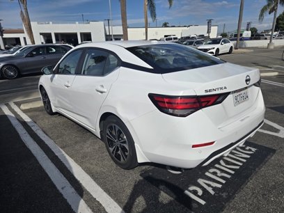 Used 2022 Nissan Sentra SV w/ Trunk Package