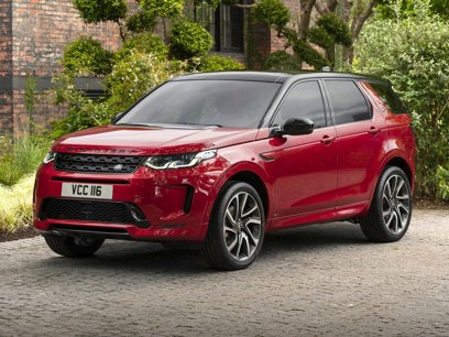 Used 2021 Land Rover Discovery Sport S R-Dynamic